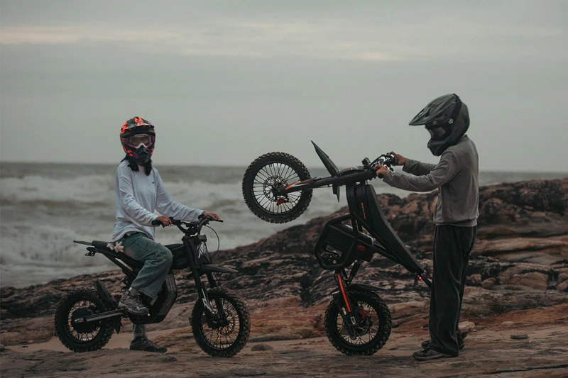 Riding Times GT54 Pro Electric Mini Motorbike Canada