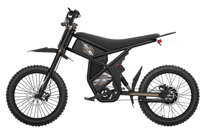 Riding Times GT73 Pro Electric Motorbike Canada