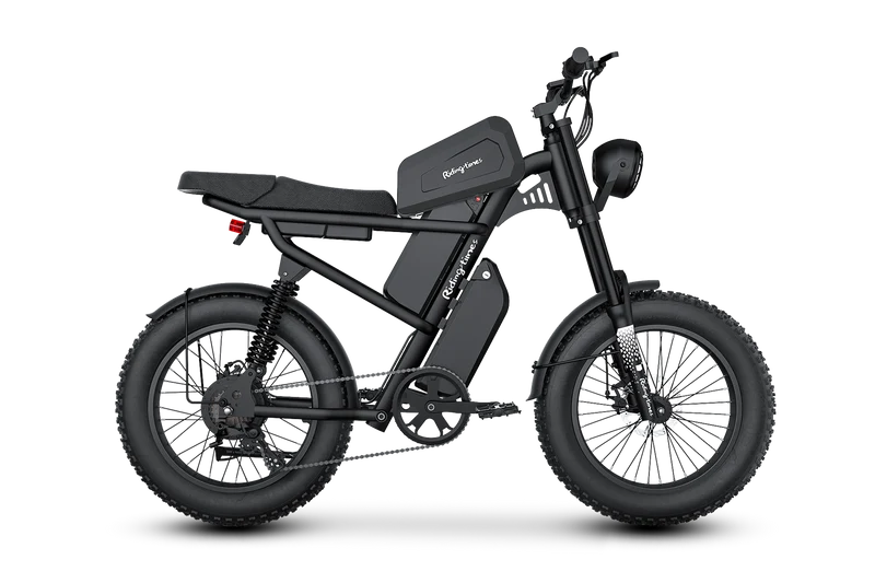 Riding Times Z8 Pro Electric Bike Canada