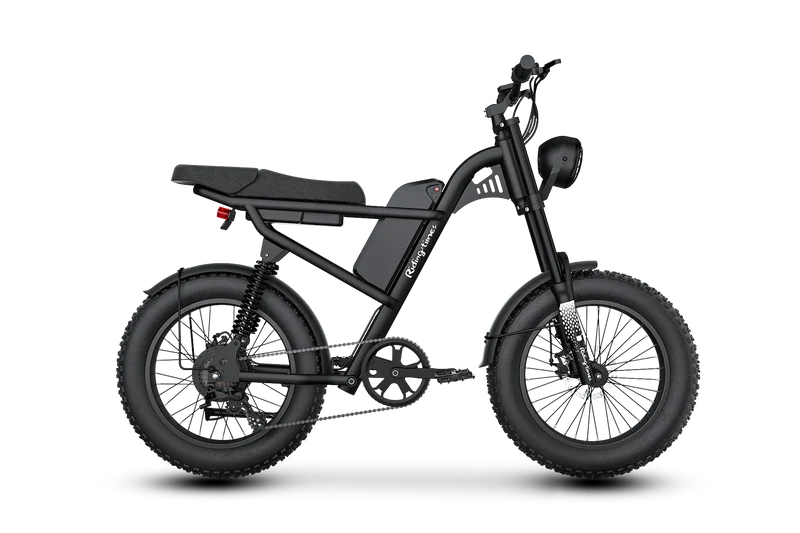 Riding Times Z8 Electric Bike Canada