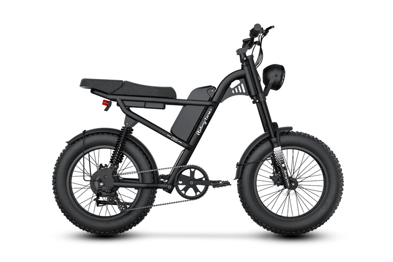Riding Times Z8 Electric Bike Canada