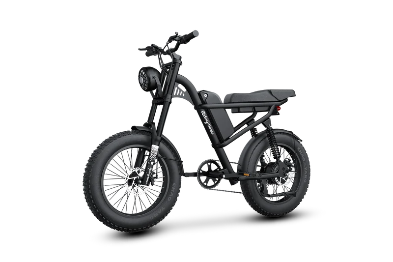 Riding Times Z8 Electric Bike Canada