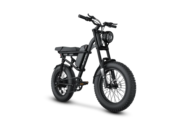 Riding Times Z8 Electric Bike Canada