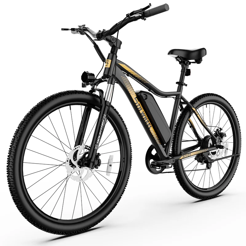 5TH WHEEL Rover PB17 / EB17PRO Electric Bike - Canada