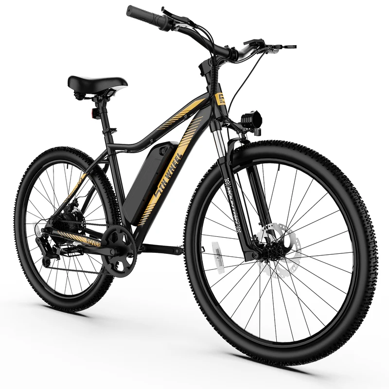 5TH WHEEL Rover PB17 / EB17PRO Electric Bike - Canada