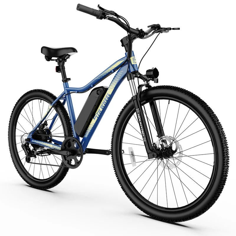 5TH WHEEL Rover PB17 / EB17PRO Electric Bike - Canada