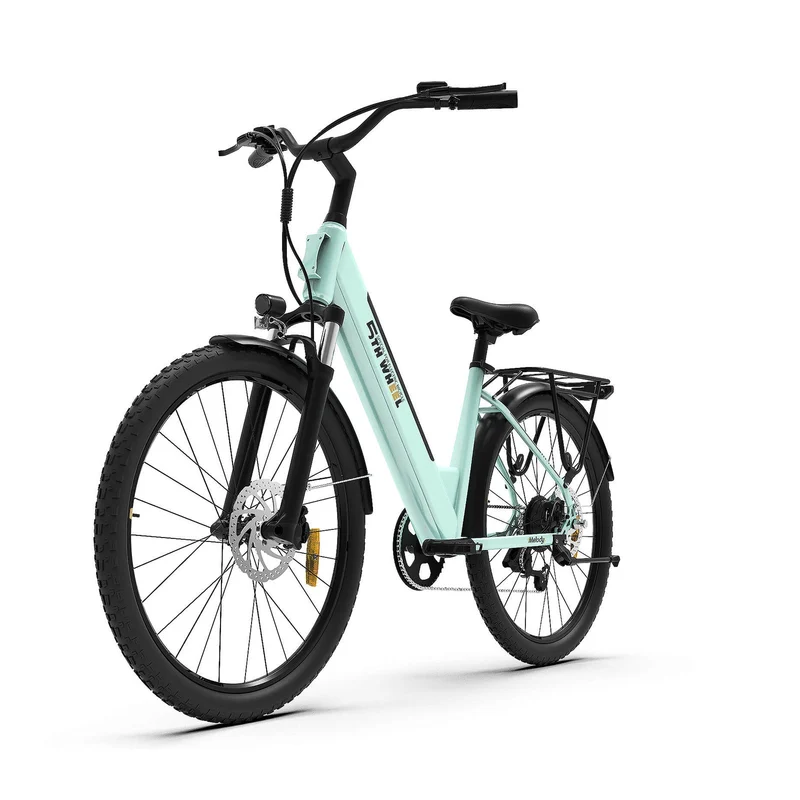 5TH WHEEL Melody LB18 Commuter Electric Bike - Canada