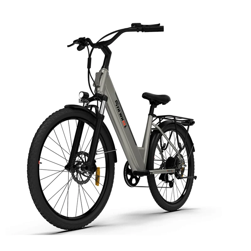 5TH WHEEL Melody LB18 Commuter Electric Bike - Canada