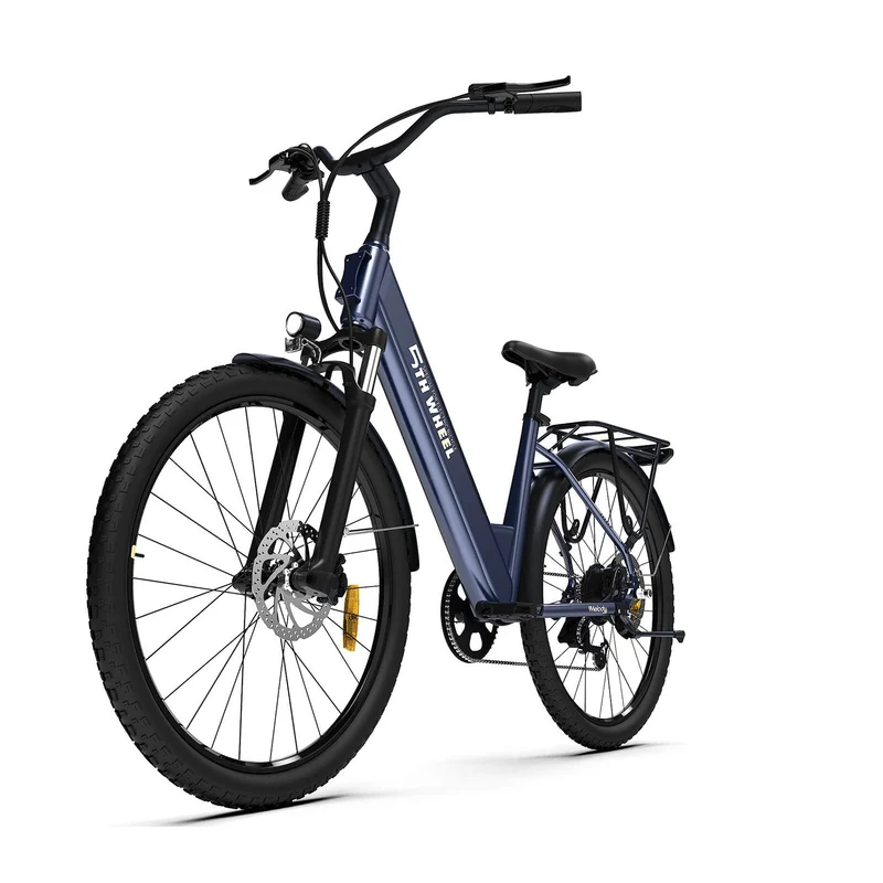5TH WHEEL Melody LB18 Commuter Electric Bike - Canada