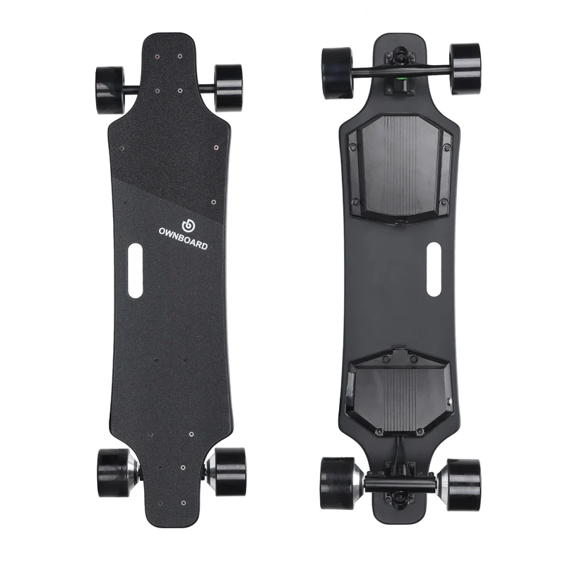 Ownboard C1S 35.4-Inch Dual-Hub Electric Skateboard - Canada