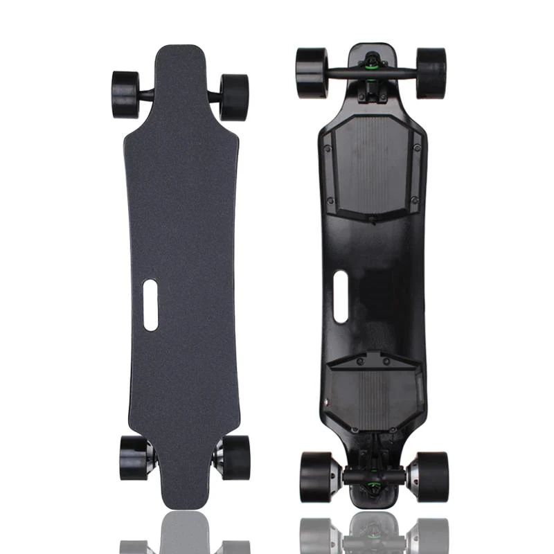 Ownboard C1S 35.4-Inch Dual-Hub Electric Skateboard - Canada