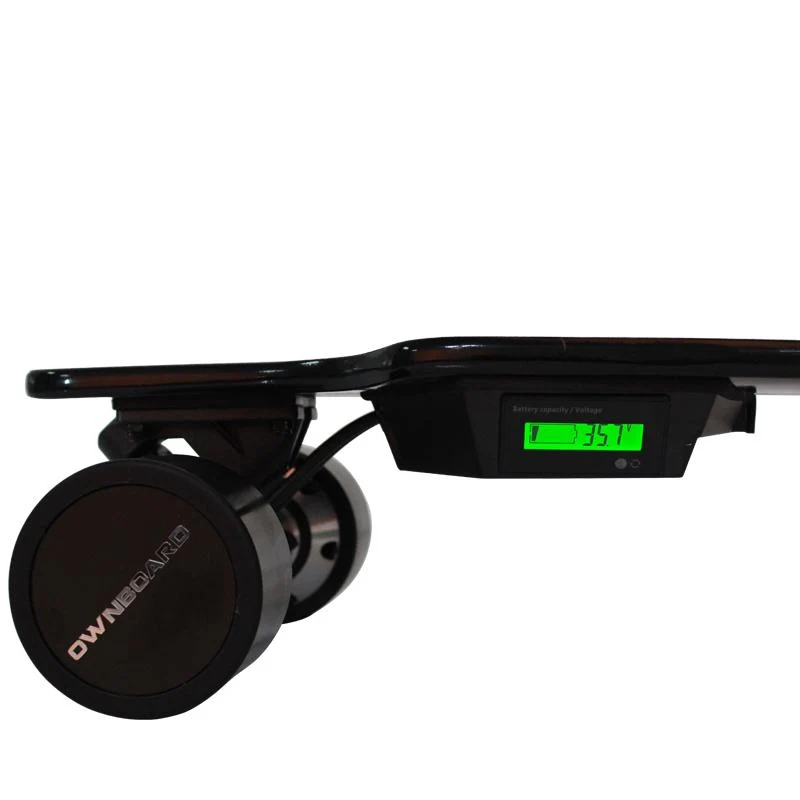 Ownboard C1S 35.4-Inch Dual-Hub Electric Skateboard - Canada