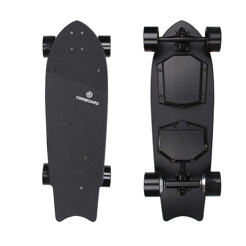 Ownboard Mini KT 30-Inch Dual-Hub Electric Skateboard - Canada