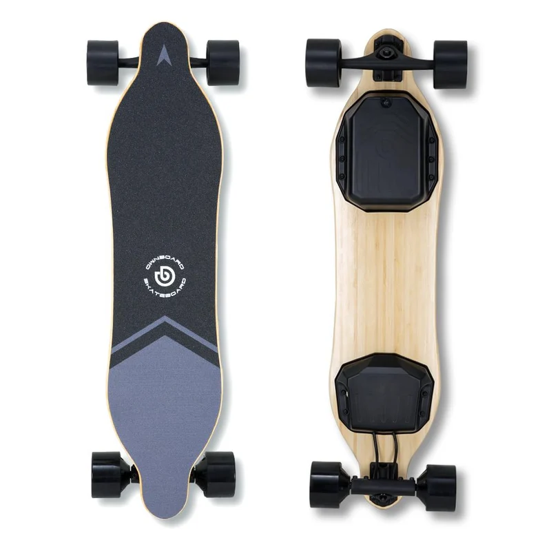Ownboard W1S 38-Inch Dual-Hub Electric Skateboard - Canada