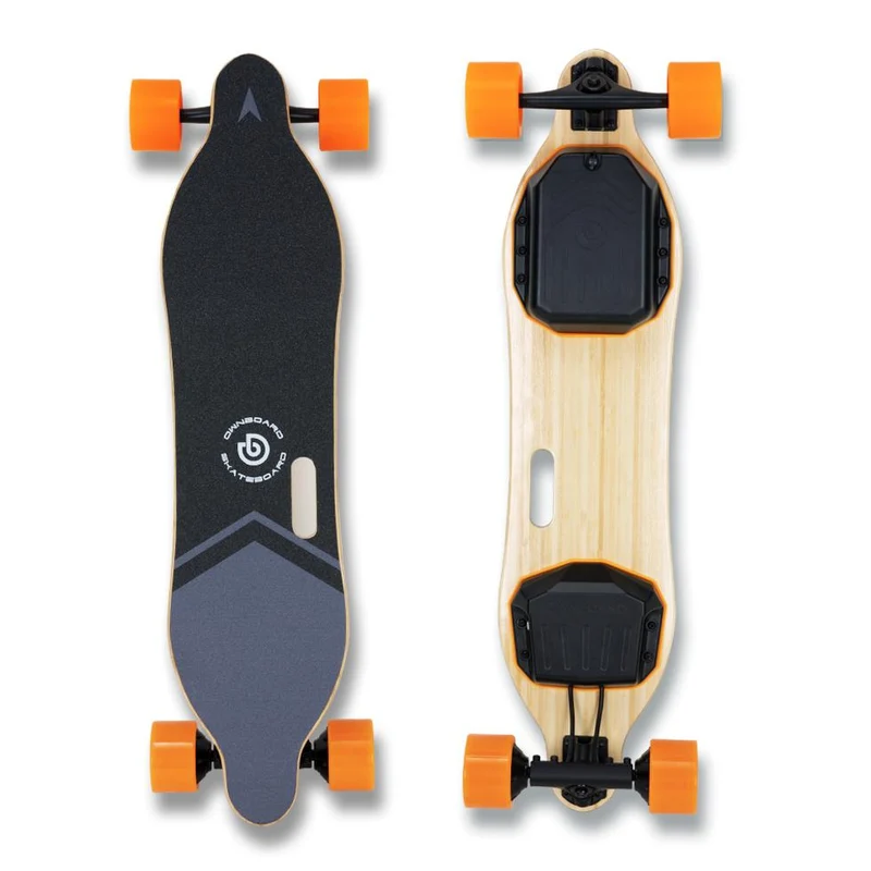 Ownboard W1S 38-Inch Dual-Hub Electric Skateboard - Canada
