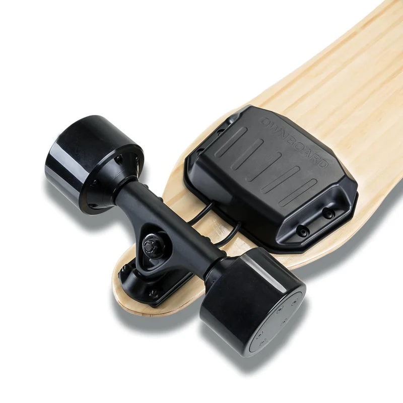 Ownboard W1S 38-Inch Dual-Hub Electric Skateboard - Canada