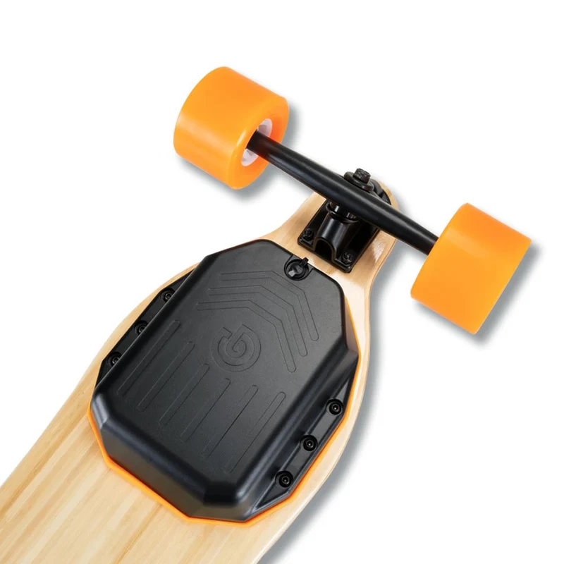 Ownboard W1S 38-Inch Dual-Hub Electric Skateboard - Canada