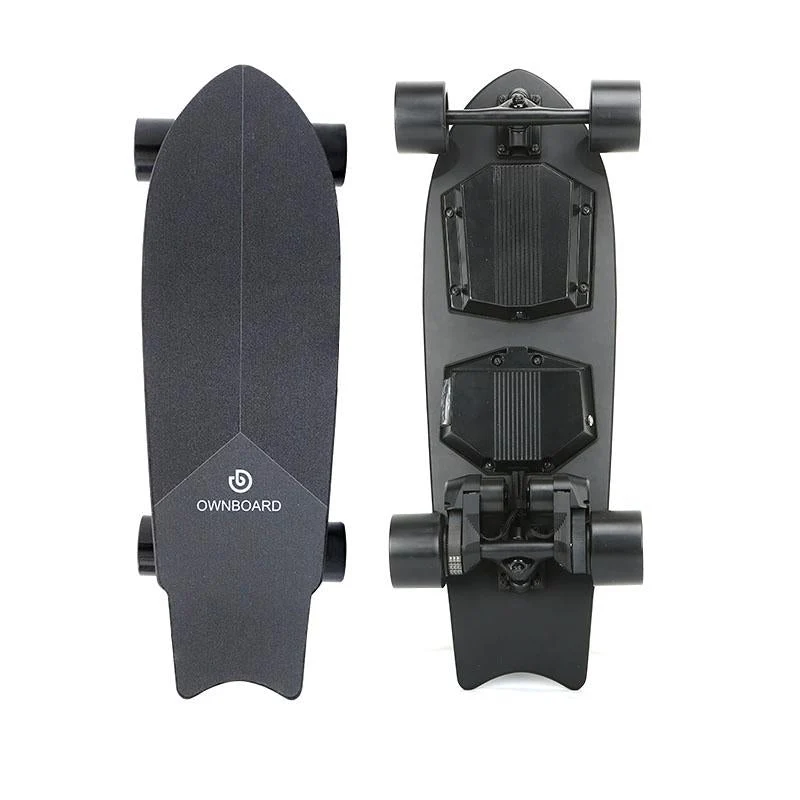 Ownboard M1 30-Inch Dual-Belt Electric Skateboard - Canada