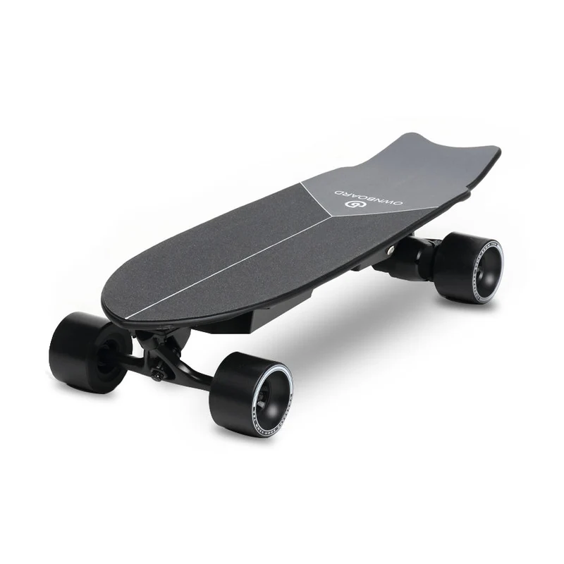 Ownboard M1 30-Inch Dual-Belt Electric Skateboard - Canada