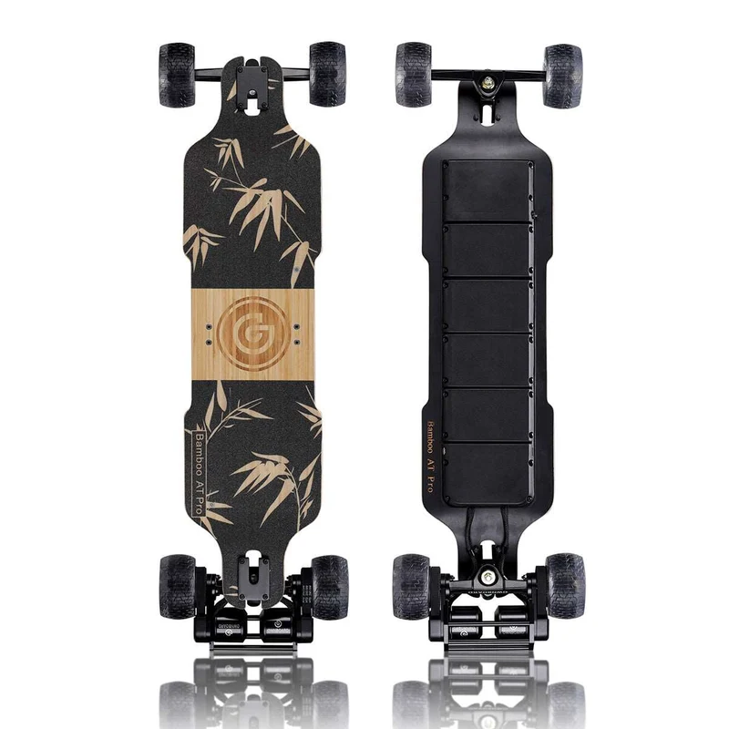 Ownboard Bamboo AT Pro All-Terrain Electric Skateboard