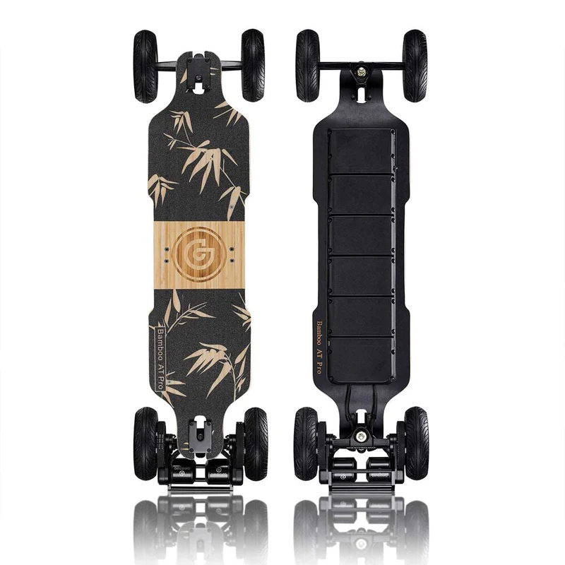 Ownboard Bamboo AT Pro All-Terrain Electric Skateboard