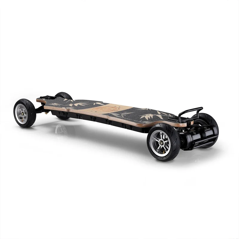 Ownboard Bamboo AT Pro All-Terrain Electric Skateboard