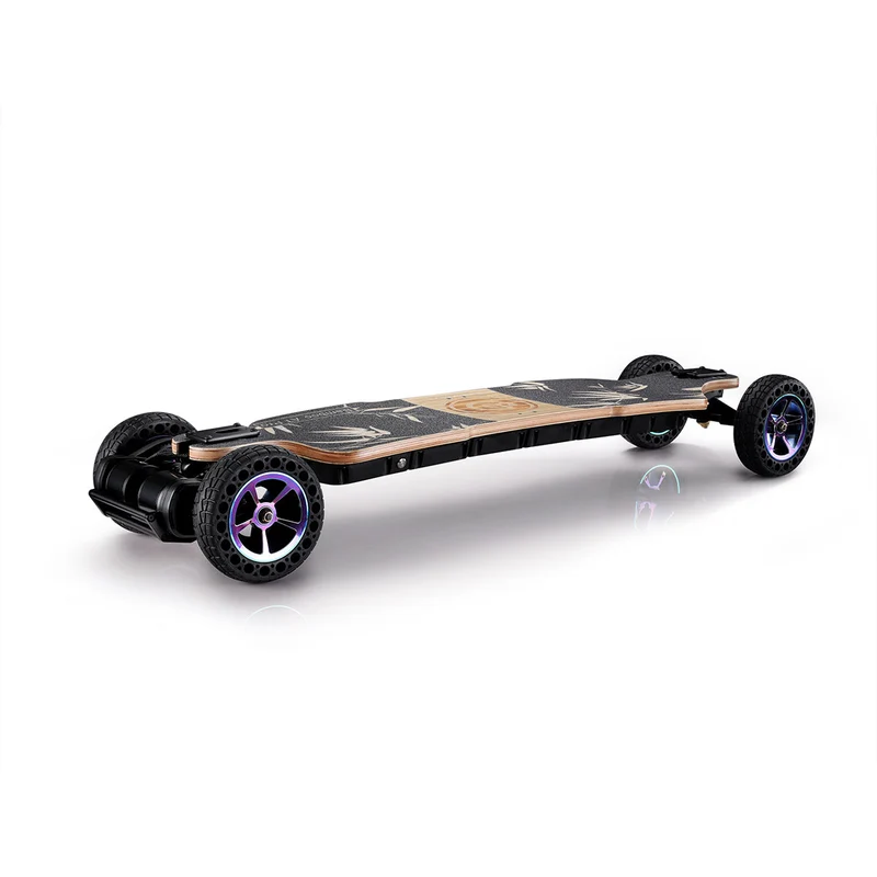Ownboard Bamboo AT Pro All-Terrain Electric Skateboard