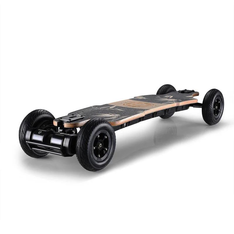 Ownboard Bamboo AT Pro All-Terrain Electric Skateboard