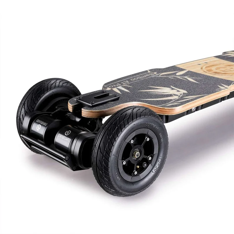 Ownboard Bamboo AT Pro All-Terrain Electric Skateboard