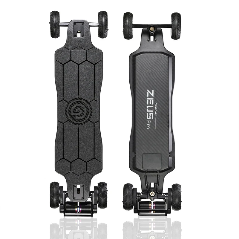 Ownboard Carbon ZEUS Pro Electric Skateboard