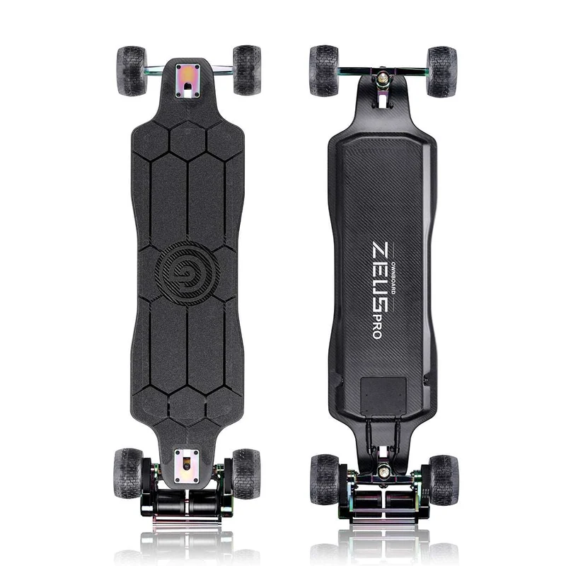Ownboard Carbon ZEUS Pro Electric Skateboard