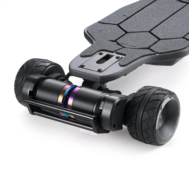 Ownboard Carbon ZEUS Pro Electric Skateboard