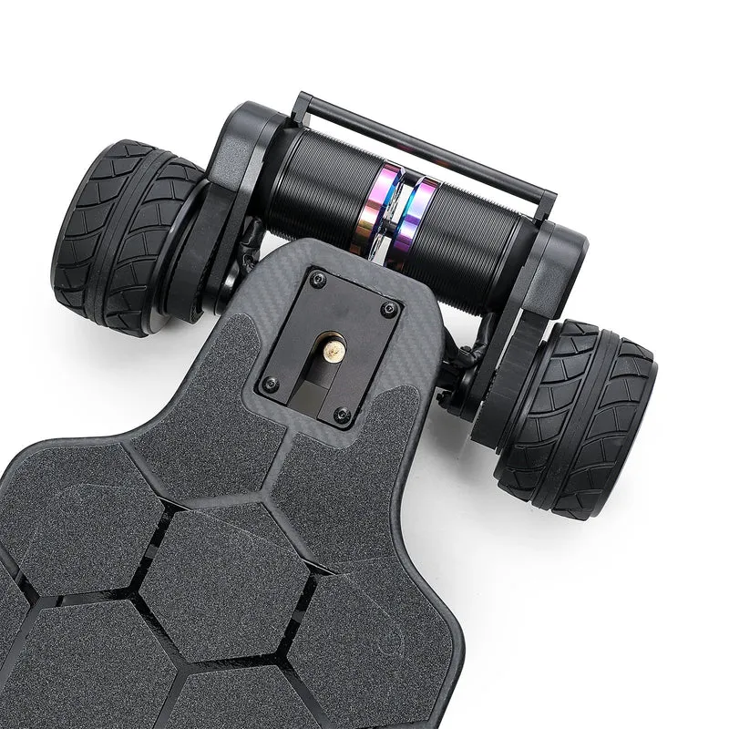 Ownboard Carbon ZEUS Pro Electric Skateboard