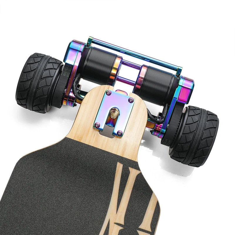 Ownboard Bamboo ZEUS Pro Electric Skateboard