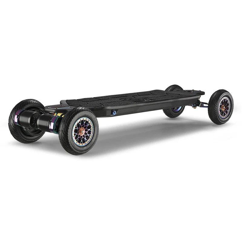 Ownboard Carbon ZEUS Max AWD Electric Skateboard