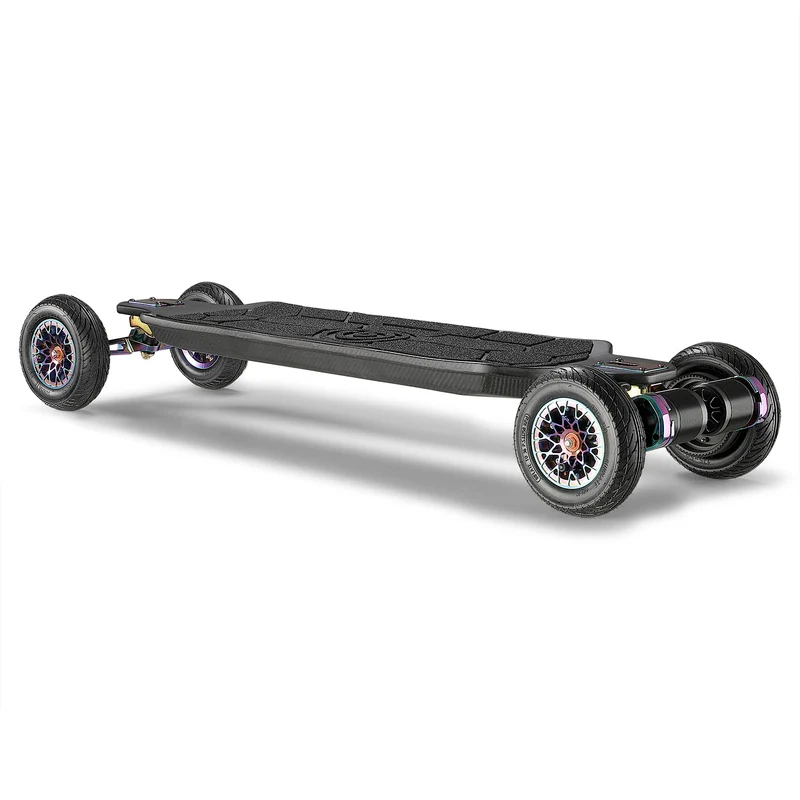 Ownboard Carbon ZEUS Max AWD Electric Skateboard