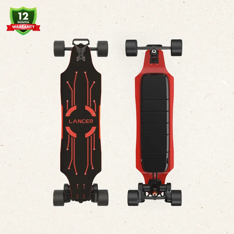 OMW Lancer Electric Longboard - Canada