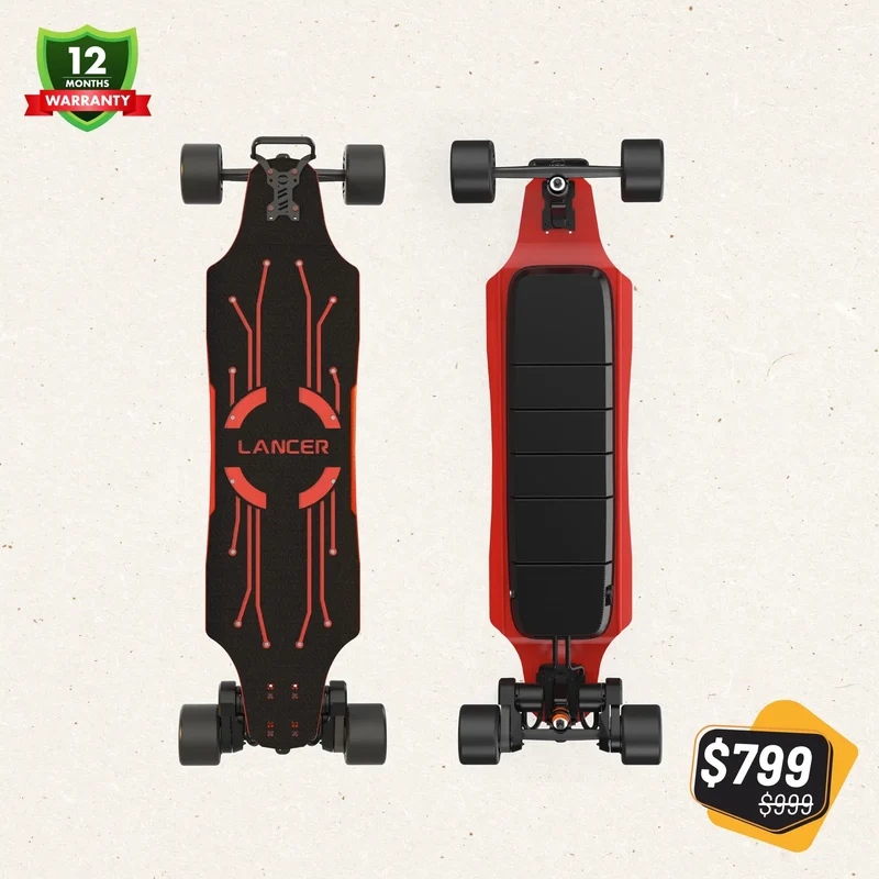 OMW Lancer Electric Longboard - Canada