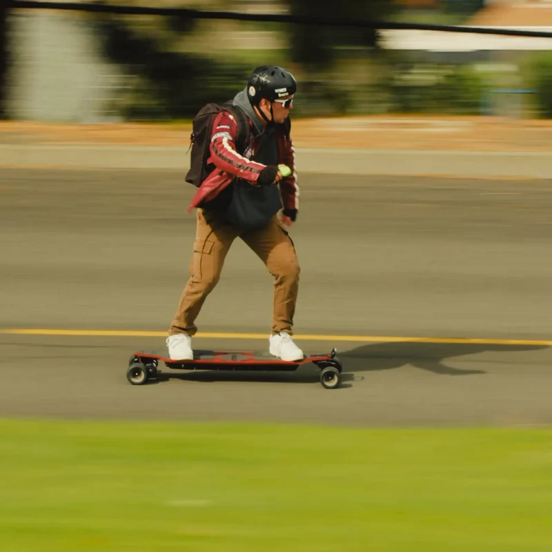 OMW Lancer Electric Longboard - Canada