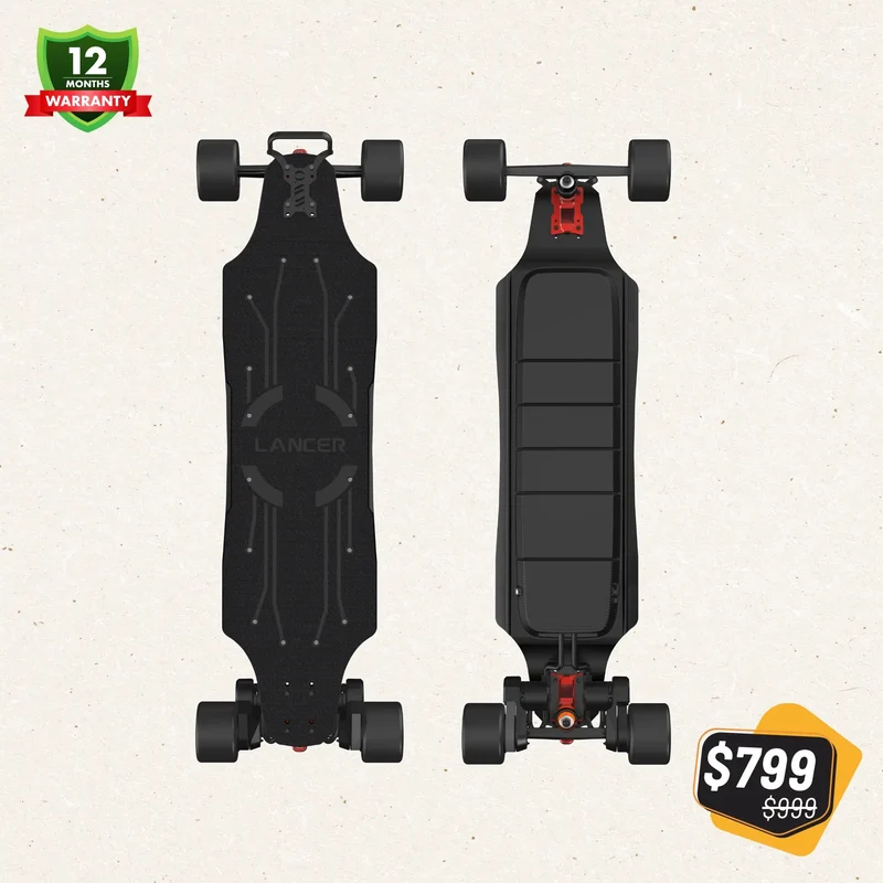 OMW Lancer Electric Longboard - Canada