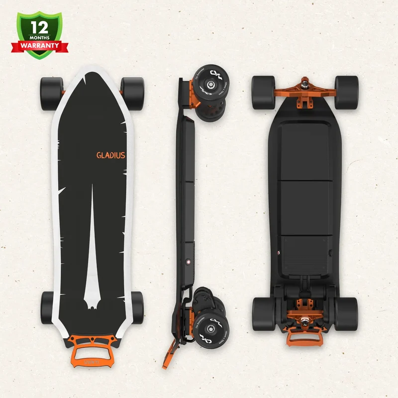 OMW Gladius Portable Electric Skateboard - Canada