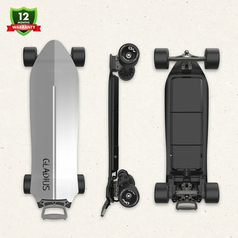 OMW Gladius Portable Electric Skateboard - Canada