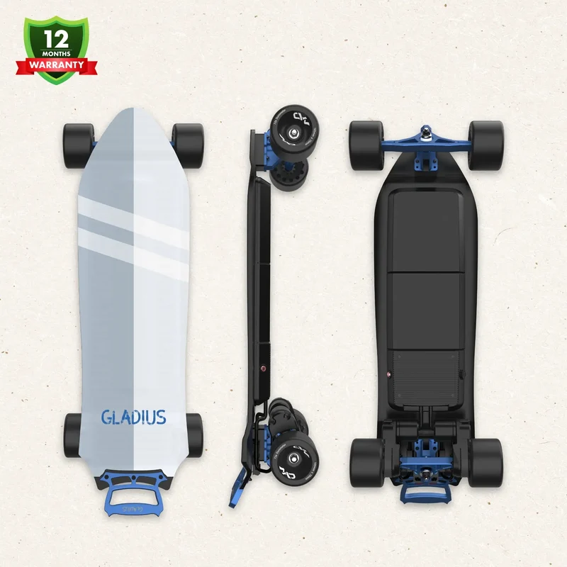 OMW Gladius Portable Electric Skateboard - Canada