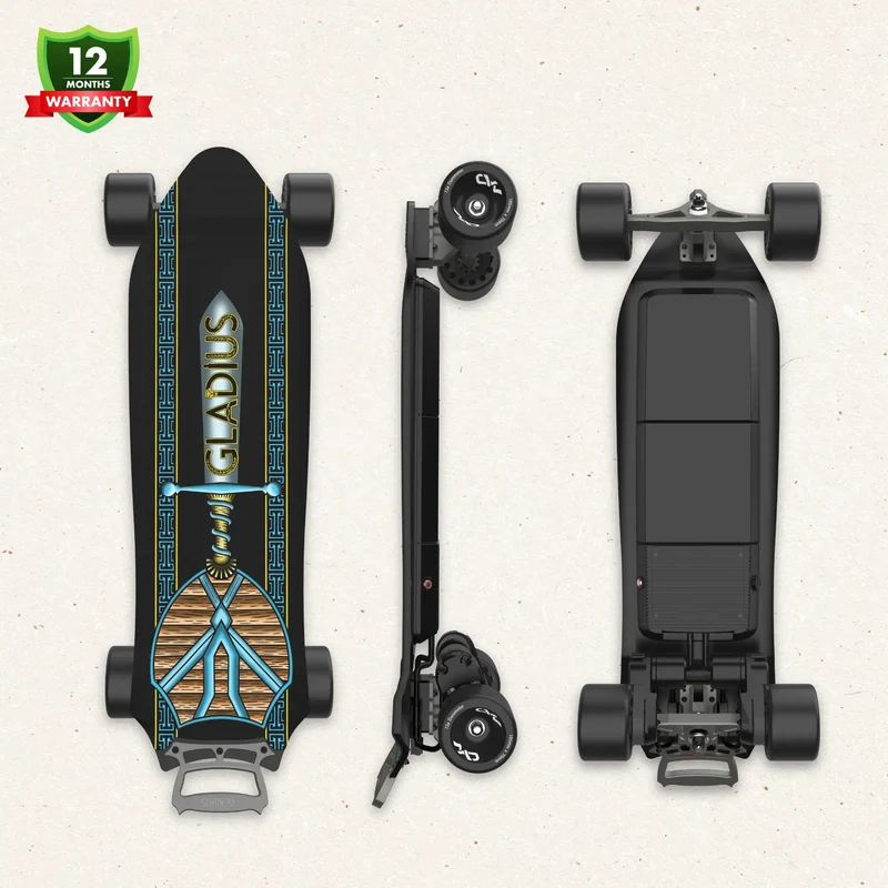 OMW Gladius Portable Electric Skateboard - Canada
