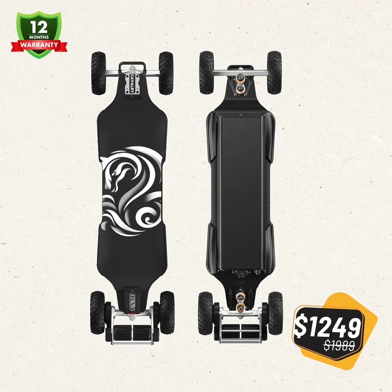OMW Cavalry Electric Skateboard - Canada