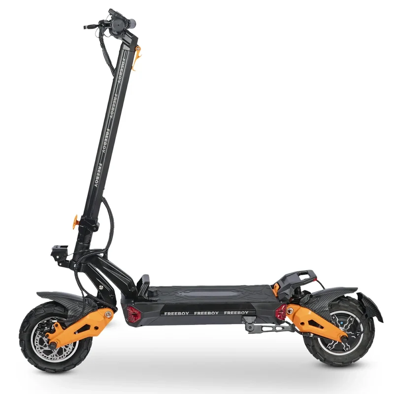 Freeboy H9 Dual-Motor Electric Scooter