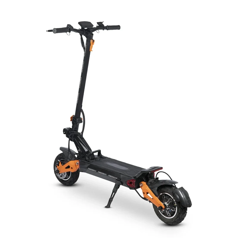 Freeboy H9 Dual-Motor Electric Scooter