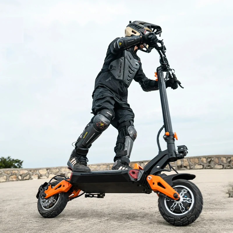 Freeboy H9 Dual-Motor Electric Scooter