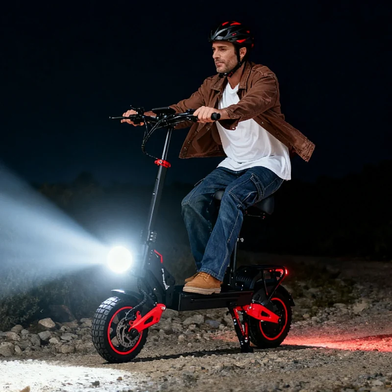 Freeboy J15 Max All-Terrain Electric Scooter