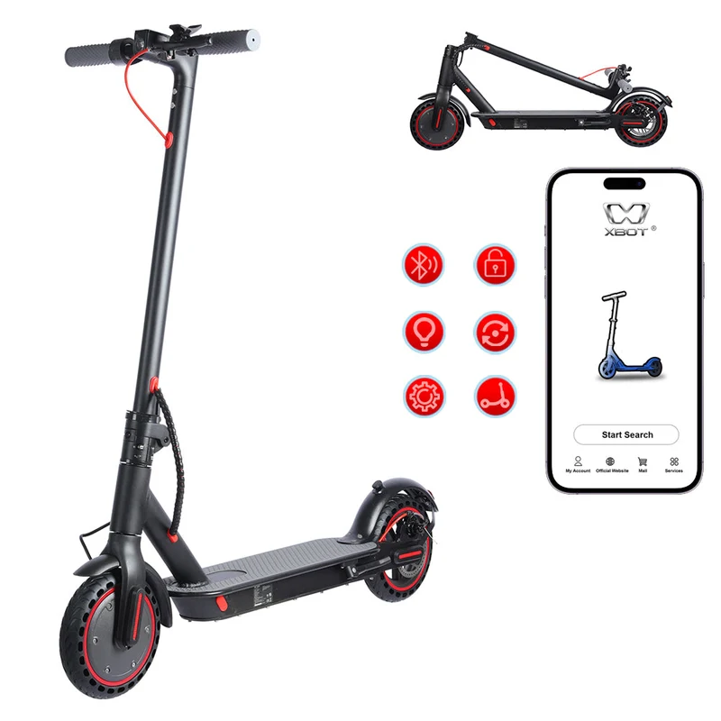 Freeboy J-03 Folding Electric Scooter